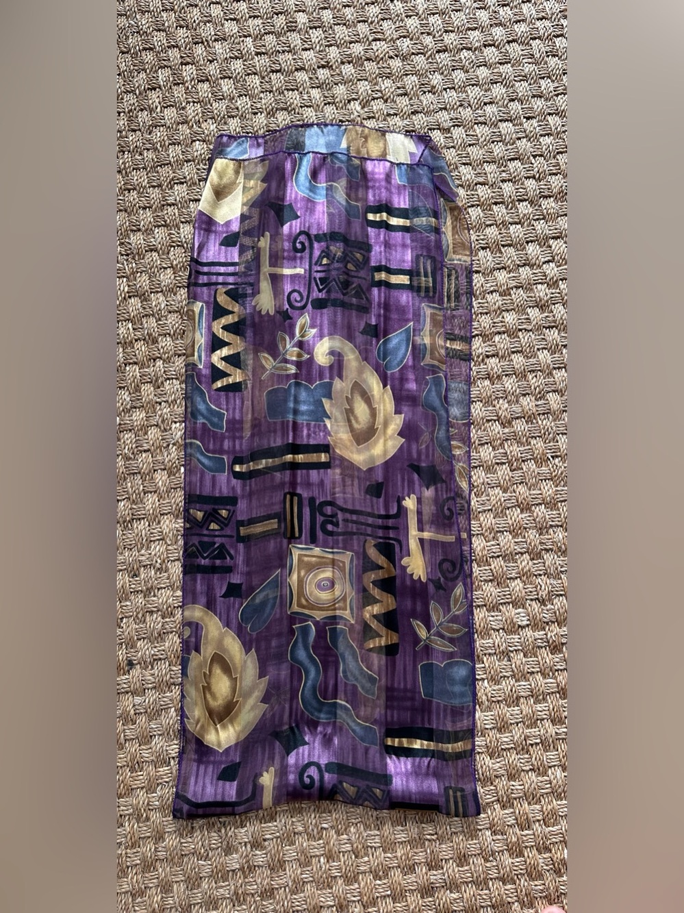 Three scarf bundle - Picture 6 of 9